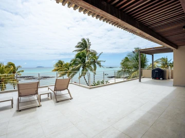 Penthouse de 4 Chambres