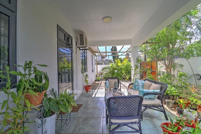 Belle villa de 4 chambres avec piscine privée – À quelques minutes de la plage de Trou aux Biches