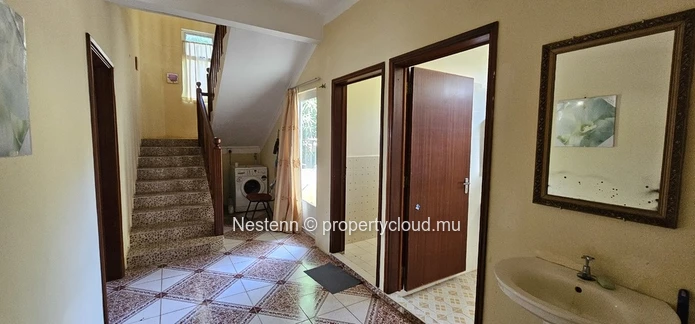 Maison 4 chambres avec jardin 