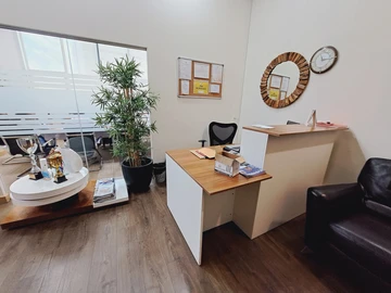 Fully fitted office for rent in Ebene