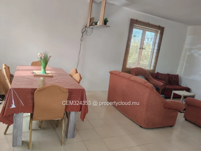 Appartement meublé -équipé et neuf a louer a Vacoas-Solferino