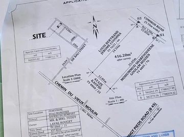 Residential Land