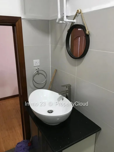 Appartement - 1 chambres - Quatre Bornes - Ref. AP62622VE