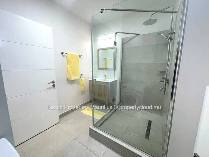 Brand-New Ocean View Apartment for Rent in Cap Tamarin Smart City