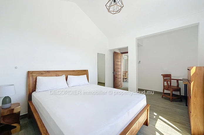 Maison moderne à vendre