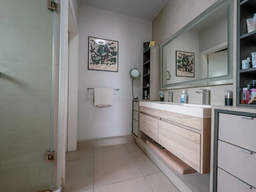 Penthouse de 3 Chambres
