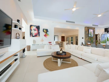 Villa de 4 Chambres