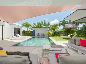 4 Bedroom Villa