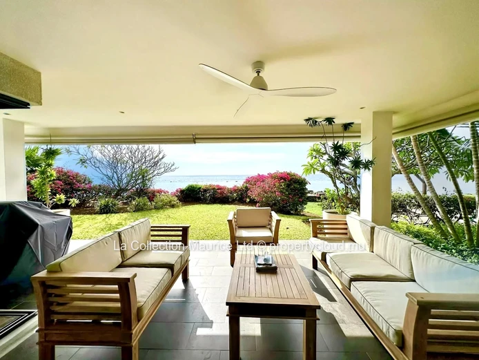 Apartment I Tamarin I Beachfront