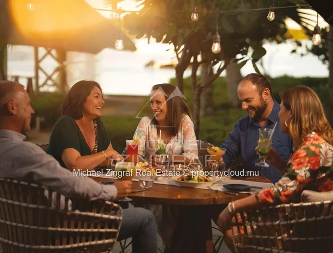 Live Between Nature and Lagoon – Exceptional Duplex Homes at Pointe d’Esny Le Village