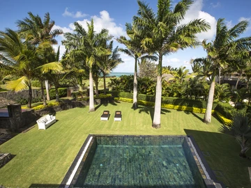 Villa de 4 Chambres