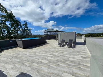 Penthouse de 3 Chambres