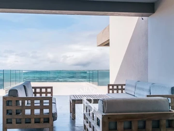 Penthouse de 3 Chambres