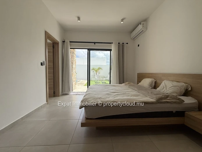 Brand-New Single-Storey 3-Bedroom Villa With Private Pool – Sottise Road, Grand Baie