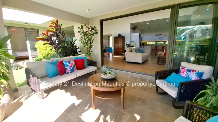 3-Bedroom Villa | Landscaped Garden & Private Pool | Royal Park Balaclava | Mauritian Residents Only