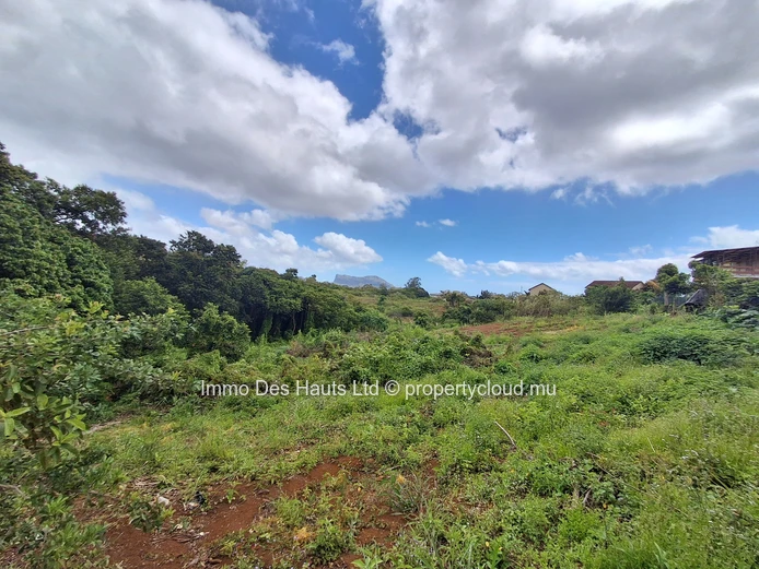 Prime Residential Land for sale Moka 