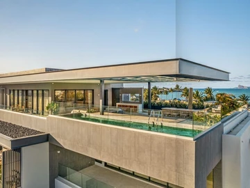 Penthouse de 4 Chambres