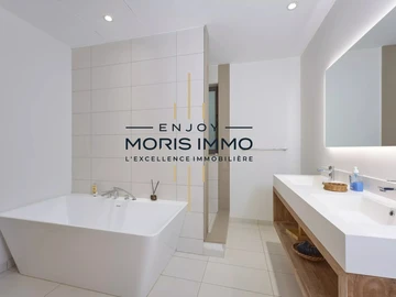 Appartement de 3 Chambres