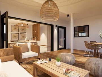 2 Bedroom Apartment