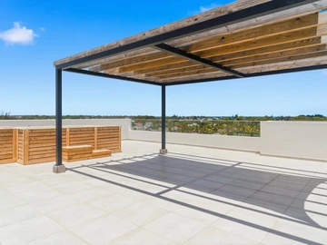 Penthouse de 3 Chambres