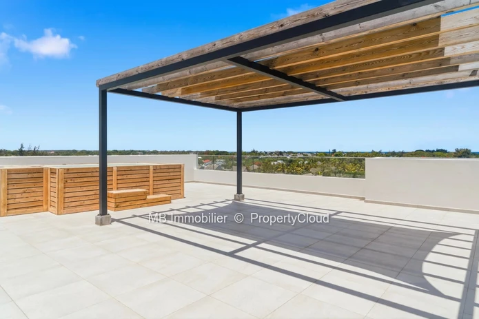 Penthouse en location