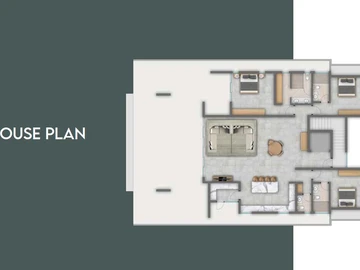 3 Bedroom Penthouse