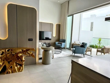 Appartement de 3 Chambres