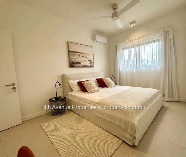 Beau Plan - New 3 Bedroom Apartment in the Heart of the Smart City