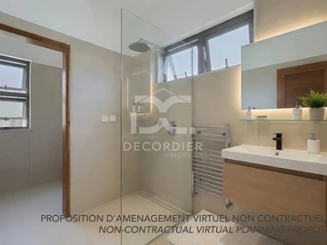 Maison de 3 Chambres