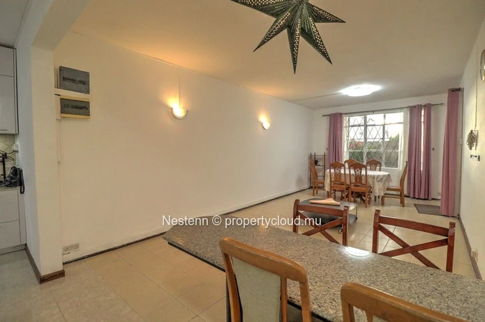 Appartement meublé confortable et idéalement situé