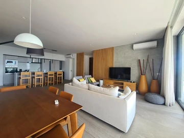 Townhouse, Duplex de 3 Chambres