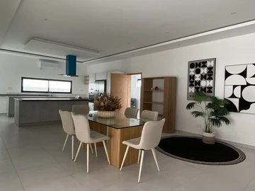 Villa de 4 Chambres