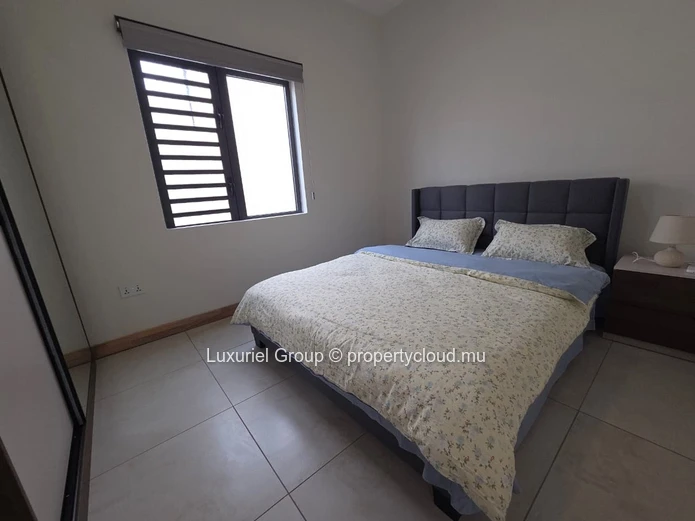 Spacious Villa with Private Pool for Rent in Grand Baie