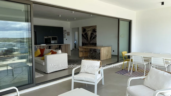 Appartement avec vue à Péreybère