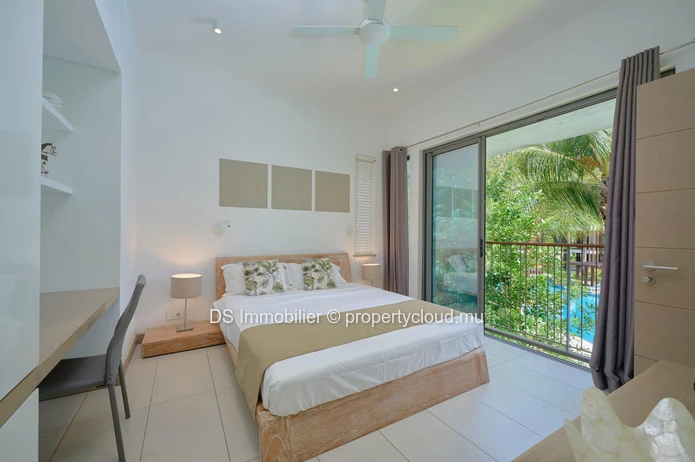 Appartement De 2 Chambres Accessible Aux Etrangers Sur Le Golf De Mon Choisy Et À Pieds De La Plage
