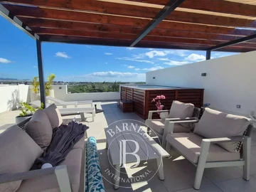 Penthouse de 3 Chambres