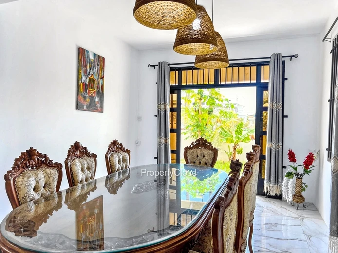 For Rent – 3-Bedroom Duplex (A) - Trou Aux Biches