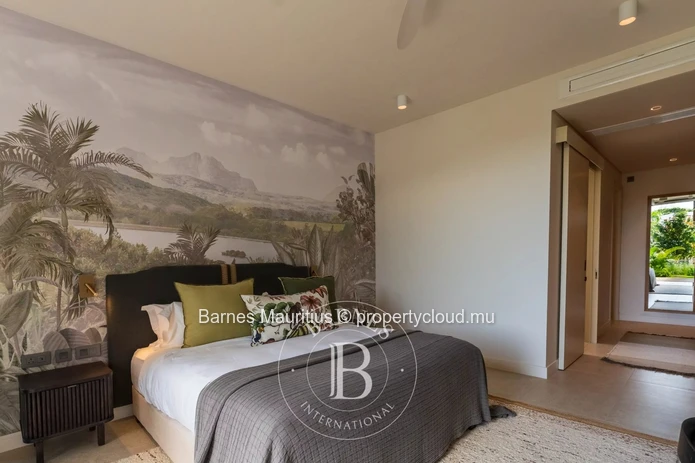 Anahita Resort - Exceptional Architect-Designed Villa Overlooking The Golf Course