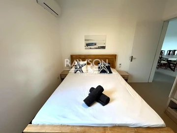 Appartement de 3 Chambres