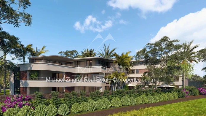 Orêva Residences – Refined Apartement in the Heart of Piton