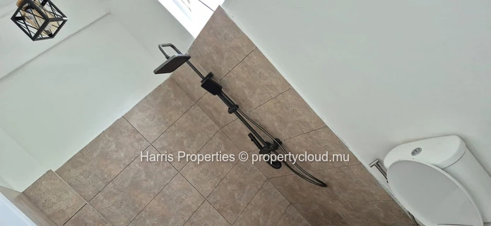 Ground floor unfurnished apartment available for rent in Grand Gaube 