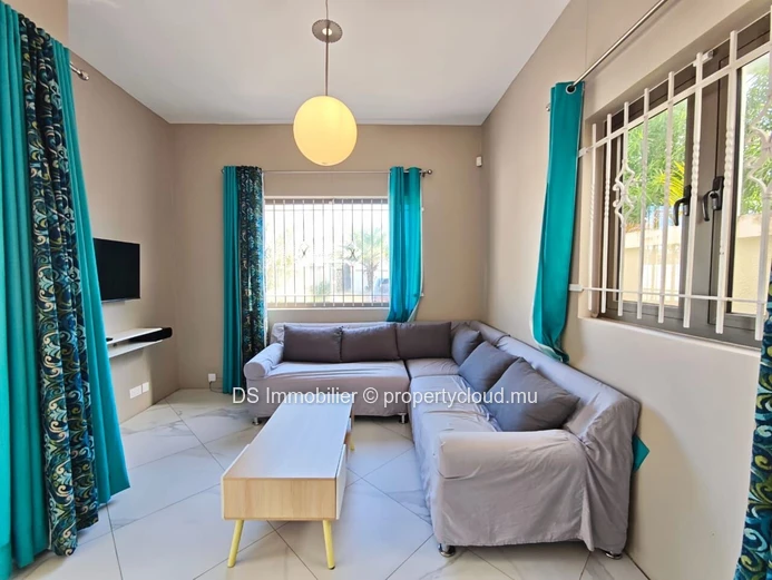 For Rent – 2-Bedroom Villa With En-Suite Bathrooms In Grand Baie - North