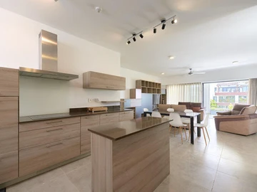 Appartement de 3 Chambres