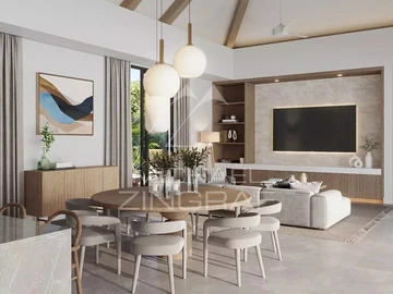 3 Bedroom Villa