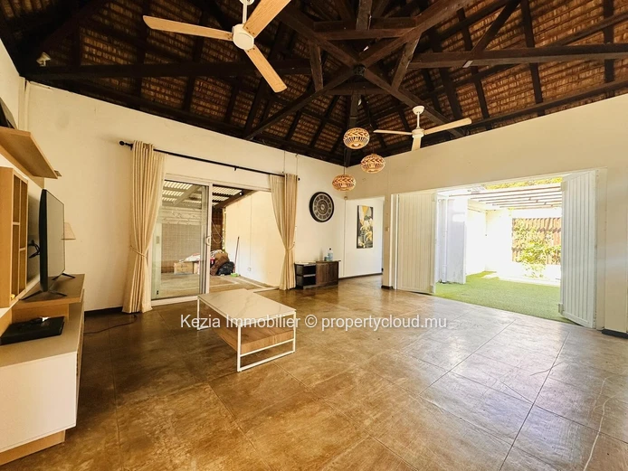 Authentic Creole Villa With Charm