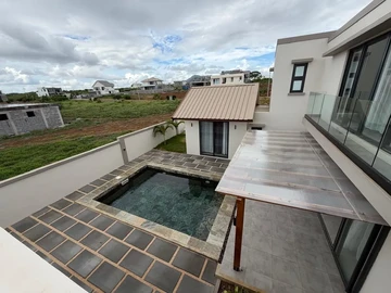 Villa de 4 Chambres