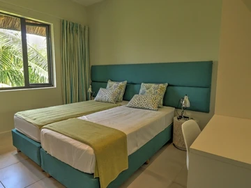 Appartement de 3 Chambres