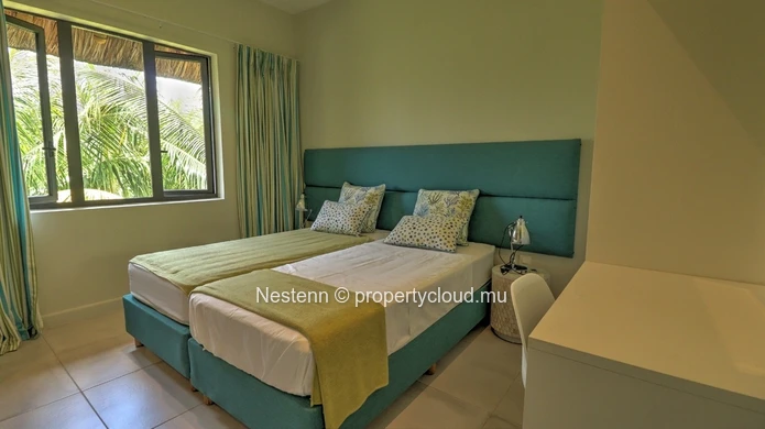Luxury 3-bed apartment 
