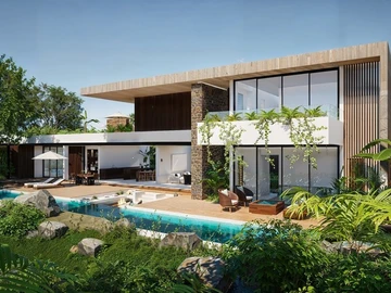 4 Bedroom House