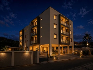 3 Bedroom Apartment